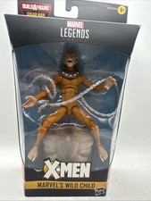 Marvel Legends X-Men Wild Child Action Figure Sugar Man BAF AOA Age Apocalypse