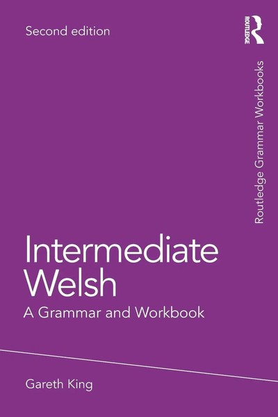 Gareth King | Intermediate Welsh | Taschenbuch | Englisch (2018) | Routledge-image