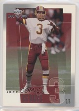 2001 Upper Deck MVP Jeff George #271 7tg