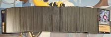 LORCANA ATTACK OF THE VINE COMMON UNCOMMON COMPLETE PLAYSET X4 504 TOTAL CARDS