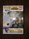 Funko POP! Plus: Dabi #1834 Chase - My Hero Academia Specialty Series Box Damage