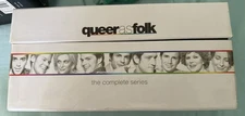 Queer As Folk: the Complete Series (DVD)