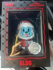 Thrilljoy Bloo Christmas Vacation Pix LE 1500 Hero