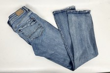 BKE Denim Jeans Payton Bootcut 30 x 33.5 Factory Distressed
