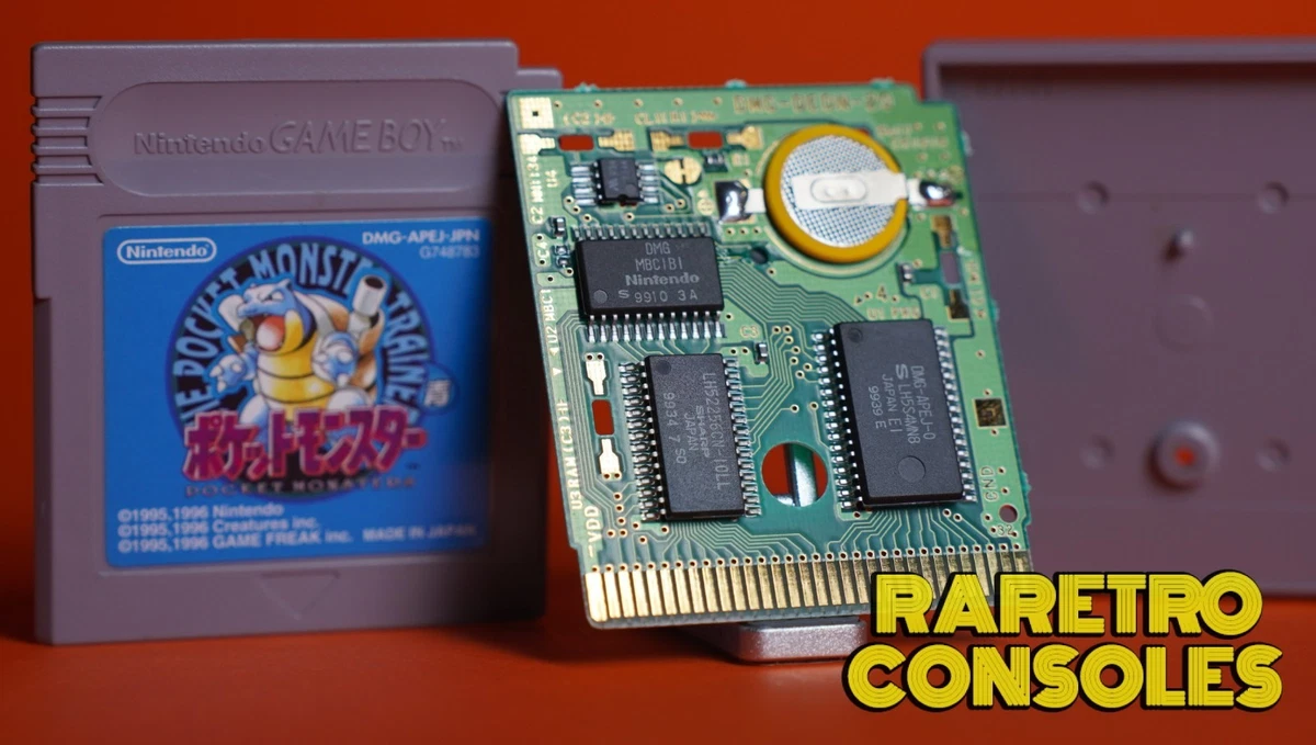 Pokémon: Blue Version Nintendo NTSC-J (Japan) Video Games for sale