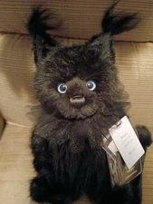 Charlie Bears Miyaka  Signature collection LE