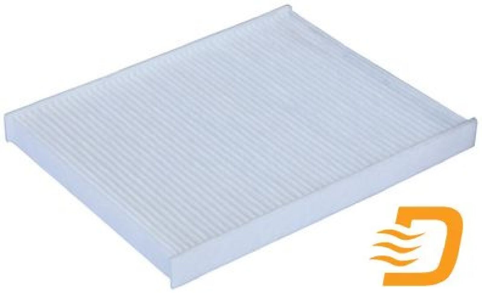 Für DENCKERMANN FILTRY M110523 CABIN FILTER - Bild 2