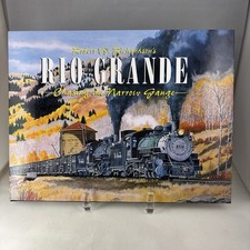 Robert W. Richardson's Rio Grande, Chasing the Narrow Gauge, Volume 1 A1