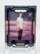 2024-25 Panini Prizm Draft Picks - Matas Buzelis #67(RC)