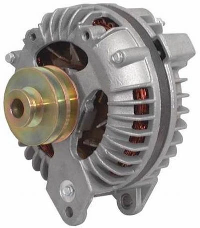Wilson Hd Rotating Elect 90-03-2031 Round Back Series Alternator   12v, 60 Amp - Image 2 of 4