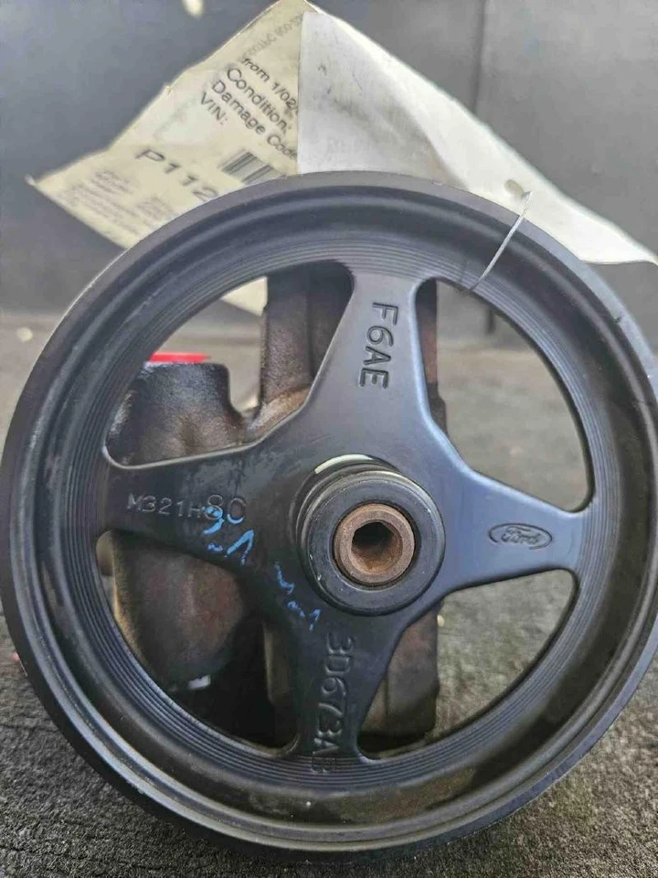 动力转向泵/电机 福特 CROWN 维多利亚 2008 - 2011 — 第 3/4 张图片