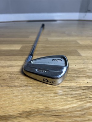 Titleist T100S Forged / Pitching Wedge / S300 Stiff Schaft / Titleist Grip