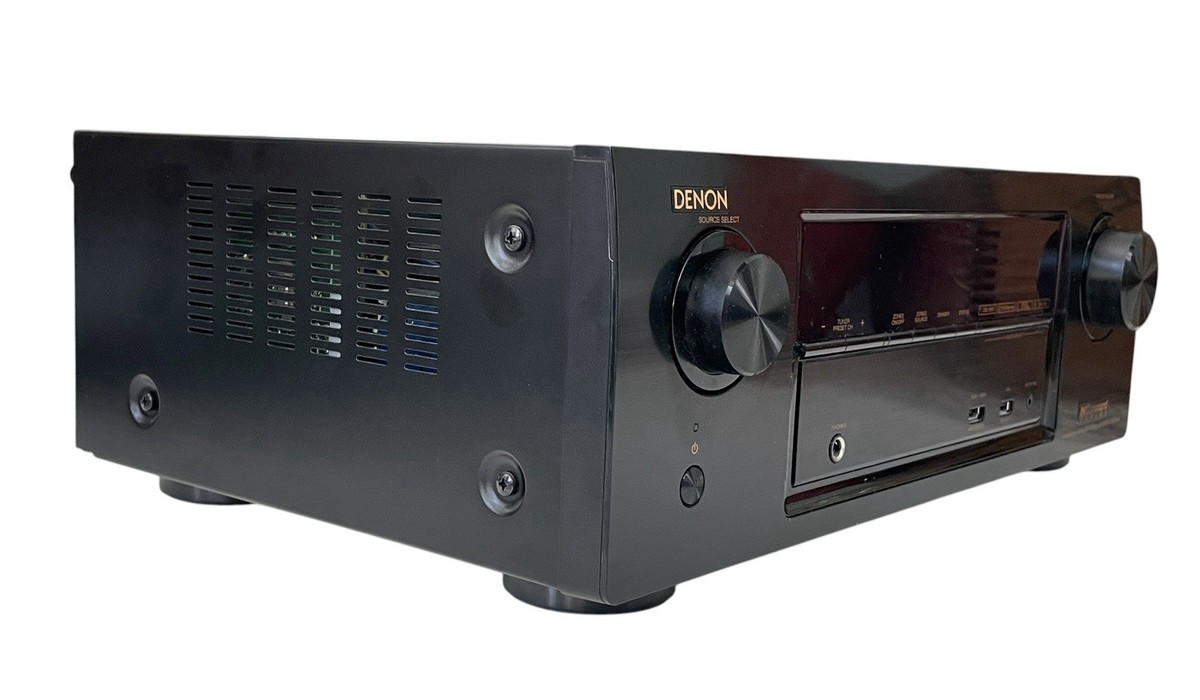 DENON AVアンプ AVR-X1200W リモコン Bluetooth 快調 Denon AVR-X1200W IN-Command 7.2-channel home theatre