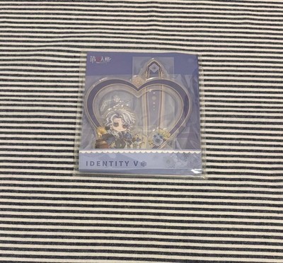 Identity V COA8 Spring Prelude Composer Kryll Stamp Rally Stick
