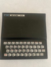 Timex Sinclair 1000 16k upgrade, composite, more READ