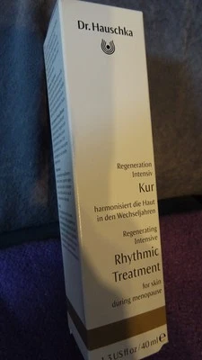Dr. Hauschka, Regeneration Intensiv, Kur, 40 ml, Neu,