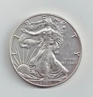 1oz American Eagle 2020 - One Dollar America USA 999 Silver. Unc.