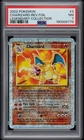 2002 POKEMON LEGENDARY COLLECTION #3 CHARIZARD-REVERSE FOIL PSA 7
