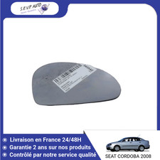 Glace de rétroviseur Seat CORDOBA