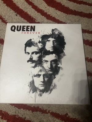 Queen Forever Vinyl Box Set (pre-owned)