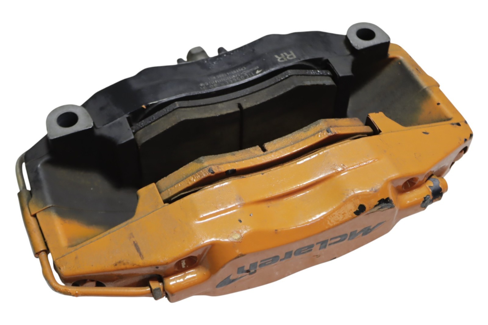 McLaren MP4-12C Rear Right Brake Caliper Assembly 11C0566CP 2012 - 2014 OEM