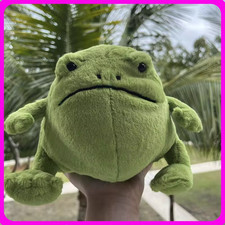 NEW  Medium Ricky Rain Frog  Brand New With Tags + Dust Bag UK SELLER