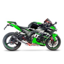 Scarico TERMINALE LEOVINCE LV-10 CARBON KAWASAKI ZX-10R NINJA 2016 2024 ZX-10RR