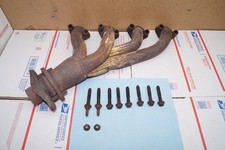 95 96 97 Ford Ranger 2.3l Sohc Lima 4 Cylinder Exhaust Manifold Header Wbolts