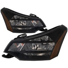 Headlight Set For 2009-2011 Ford Focus Ses Capa Fo2502269 Fo2503269 Halogen Headlight Set For 2009-2011 Ford Focus Ses Capa Fo2502269 Fo2503269 Halogen