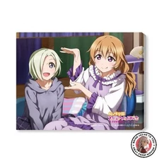 NEW KADOKAWA Love Live! Nijigasaki High School Idol Club Canvas Art Kanata Mia