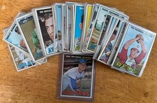 1967  Topps ⚾️Baseball⚾️ - You Pick to Complete Your Set - Cards #15-#520