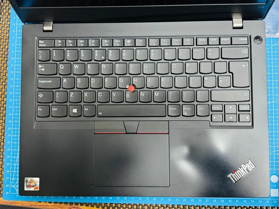 Lenovo ThinkPad L14 G1 · Ryzen 5 PRO 4650U · 8GB · 256GB, photo 2 of 4