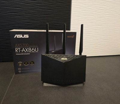ASUS RT-AX86S AX5700 AiMesh Router / access point 2,4GHz/5GHz