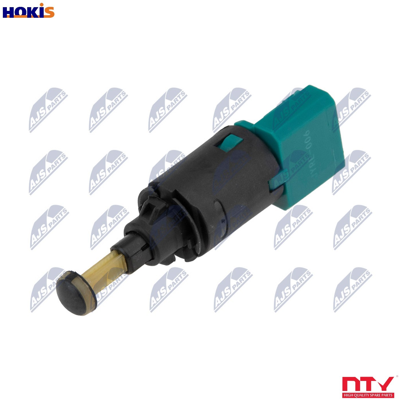 NTY ECW-RE-006 Brake Light Switch for NISSAN,RENAULT - Image 10
