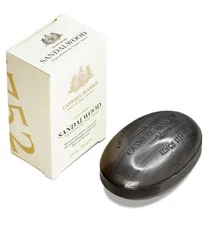 Caswell-Massey-America's Original EST. 1752 Heritage Sandalwood Bar Soap 5.8 oz 