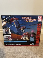 Hasbro - Transformers Studio Series The Movie 86-31 Optimus Prime Action Figure