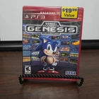 Sonic's Ultimate Genesis Collection - PS3 - Brand New | Factory Sealed