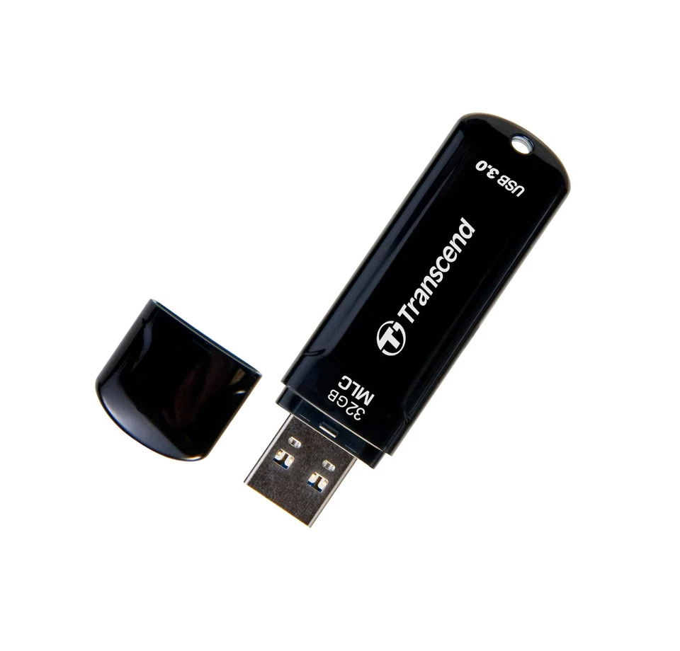 Trancend JetFlash 750 32GB Flash Drive with USB3.0 connector, TS32GJF750K - Bild 3 von 4