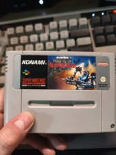 Super Probotector: Alien Rebels Nintendo SNES