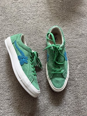Converse One Star OX x Golf Le Fleur Jolly Size 11 Mens 13 Womens