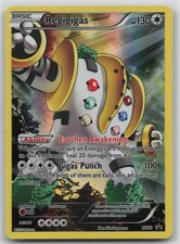 Regigigas (Full Art Promo) Holo XY Promos XY82 LP on eBay
