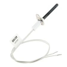 H150 Universal Silicon Nitride Hot Rod Ignitor 120V for Gas Forced Air Furnaces