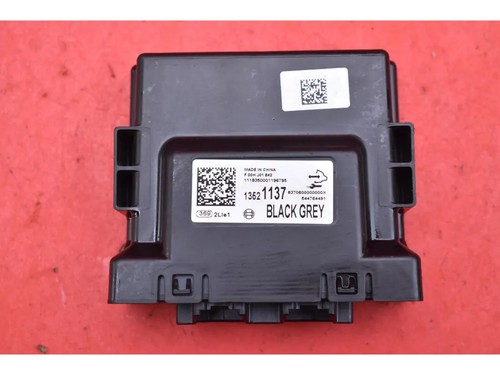 OPEL INSIGNIA B Sports Tourer Z18 Motorsteuergerät 13521137 2019 33932284