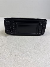Jeep Chrysler Dodge 2003-2007 navegación reproductor de CD radio RB1 P56038629AH