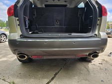 Rear Bumper With Rear Park Assist Opt UD7 Fits 08-12 ENCLAVE 2472323