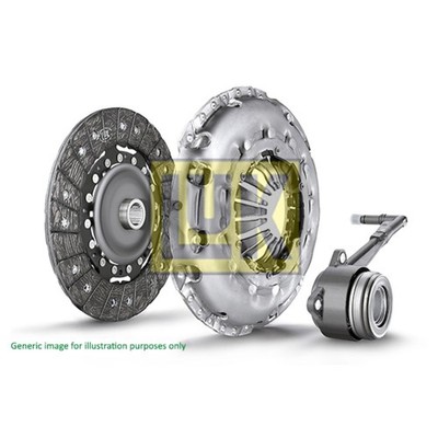 Kupplungssatz Schaeffler LuK 621 3157 33