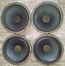 Eminence USA original Square Magnet 32 Ohm Ampeg Speaker *Stückpreis*