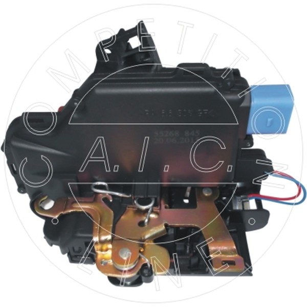 TüRschloss AIC 55268 FüR Skoda Roomster 5J7 Fabia 2 542 Combi 545 Praktik 5J 12V-image