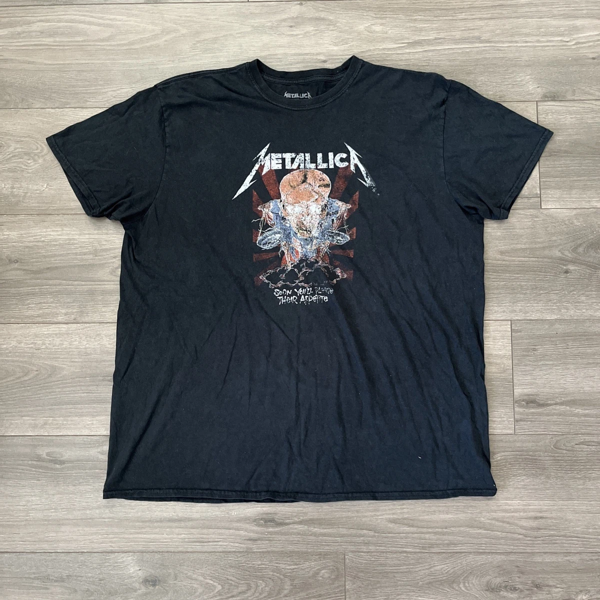 Metallica - Whiskey in the Jar Daybill Poster Unframed