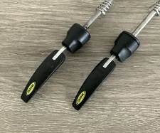 MAVIC KSYRIUM QUICK RELEASE SKEWER SET 100-130 MM SPACING NYLON 108 GRAMS